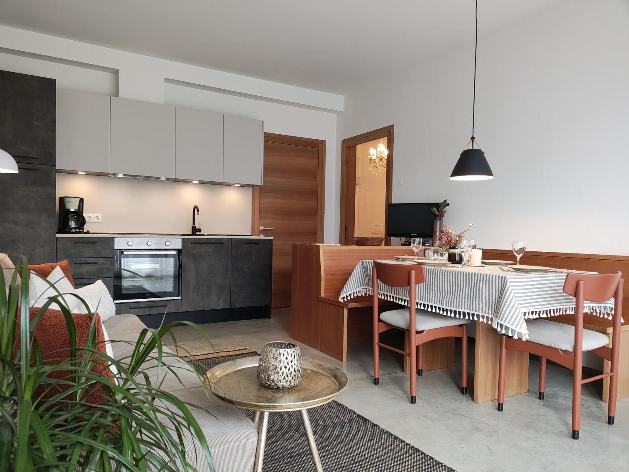 Apartment Matthaeus Чермес Экстерьер фото